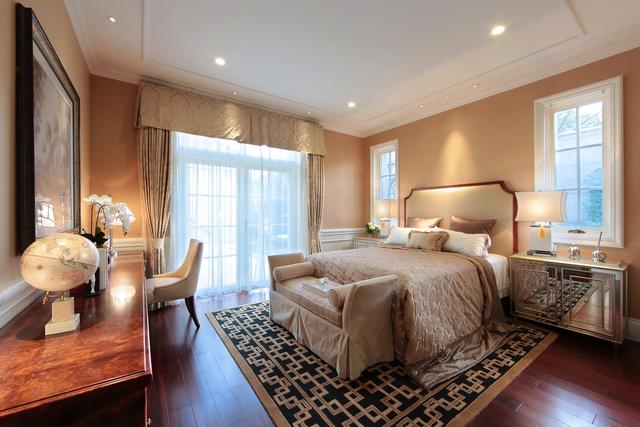 奢華生活！洛陽400平方美式別墅精致與尊貴！