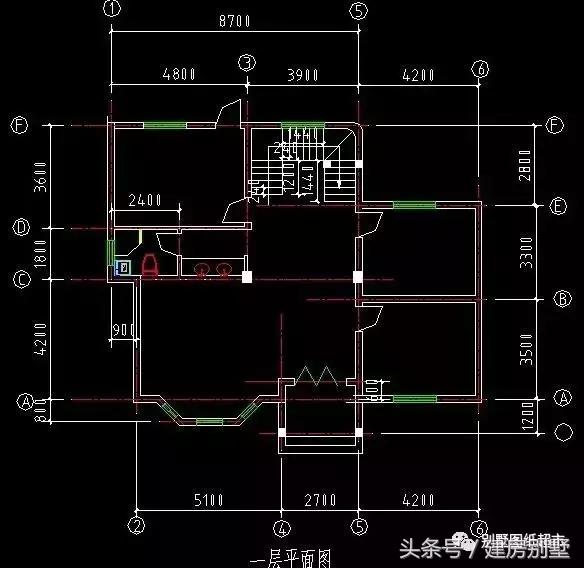 為我新落成的別墅，造了大部分農(nóng)村人都見過的小火灶！