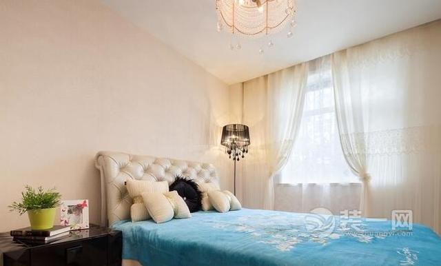 清淡隨性 廈門-圣地亞哥226平-現代風-別墅裝修效果圖！