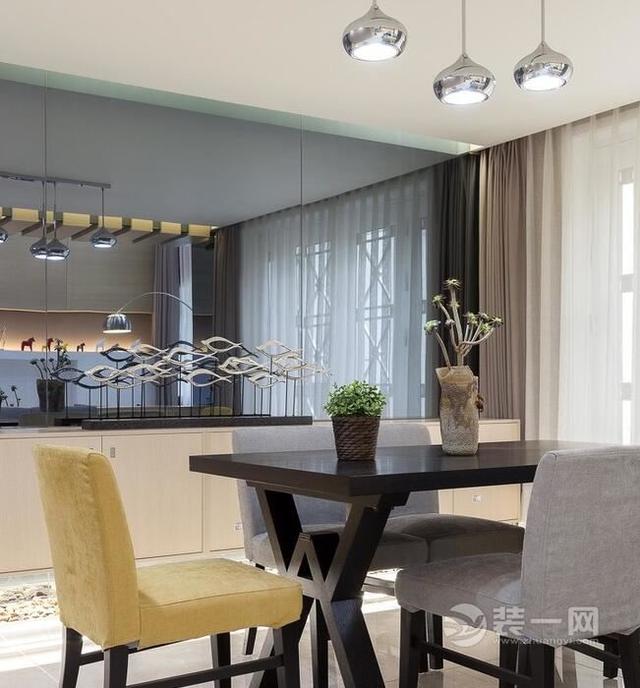 清淡隨性 廈門-圣地亞哥226平-現代風-別墅裝修效果圖！