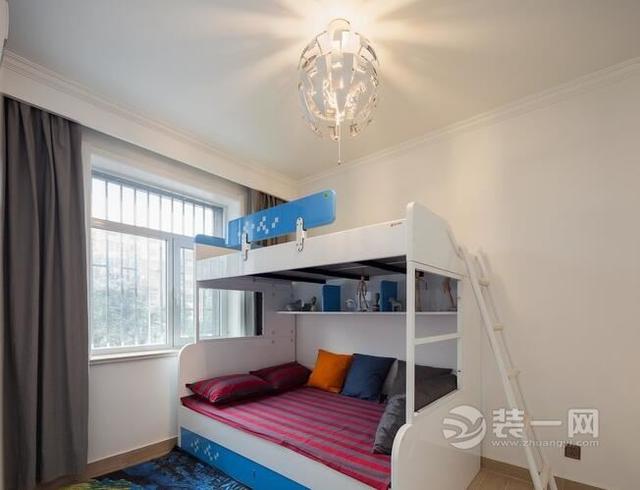 清淡隨性 廈門-圣地亞哥226平-現代風-別墅裝修效果圖！