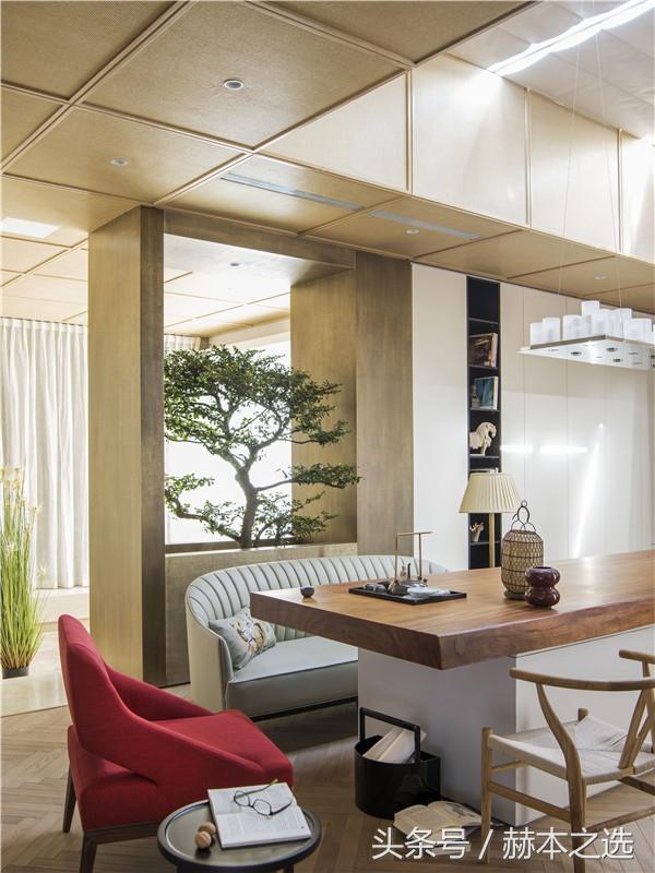 設計過章子怡私宅的大師，到底厲害在哪里？