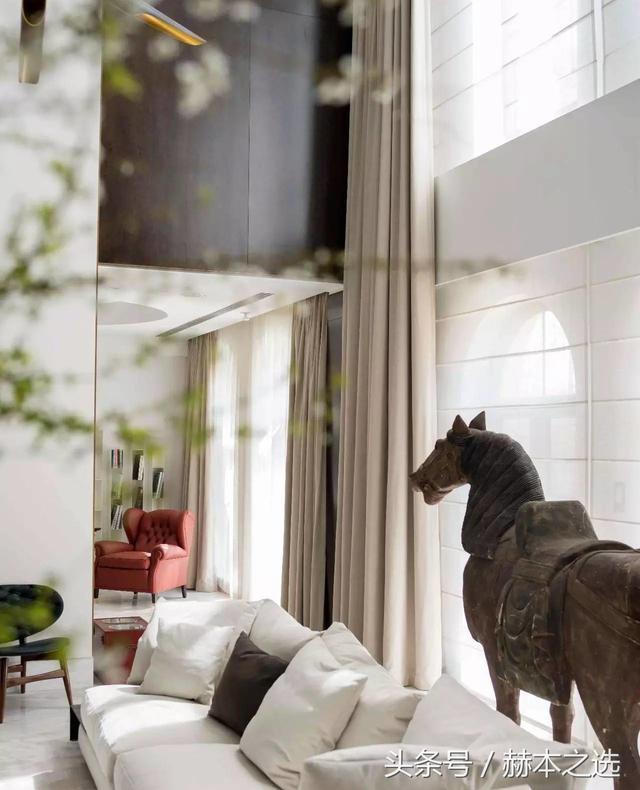 設計過章子怡私宅的大師，到底厲害在哪里？