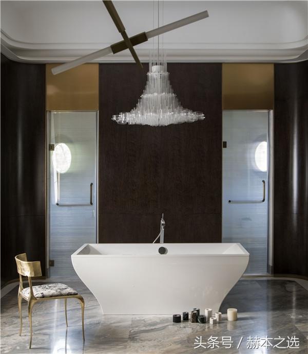 設計過章子怡私宅的大師，到底厲害在哪里？