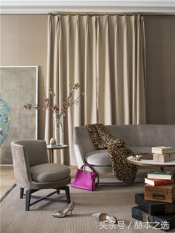 設計過章子怡私宅的大師，到底厲害在哪里？