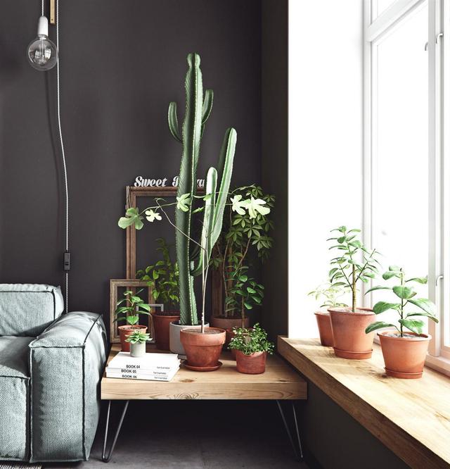 本以為小戶型公寓不好設(shè)計，沒想到裝出來這么美！堪比大別墅！