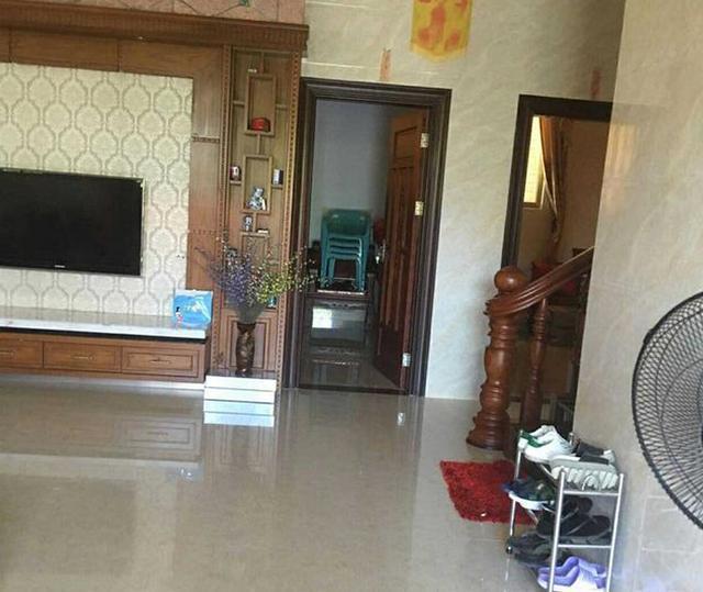 老公鄉下自蓋四層樓房，裝修堪比別墅棒呆了，特別喜歡陽臺！