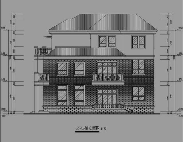 不要命了！這么華麗的農村別墅40萬你也敢蓋？