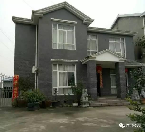 20萬，自建11X10米農村坡頂別墅，網友實拍！