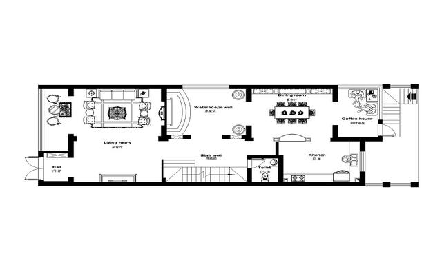 歐式風(fēng)格｜380平別墅裝修出品位優(yōu)雅的生活！