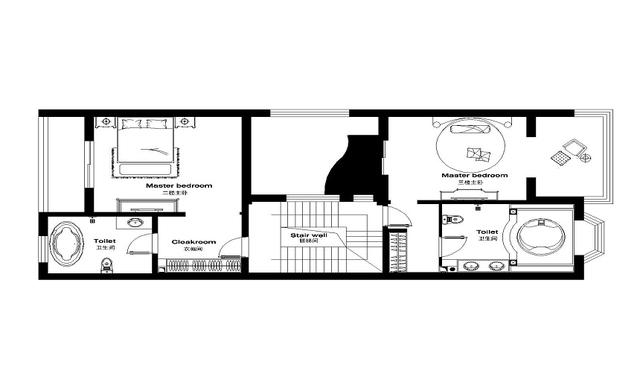 歐式風(fēng)格｜380平別墅裝修出品位優(yōu)雅的生活！