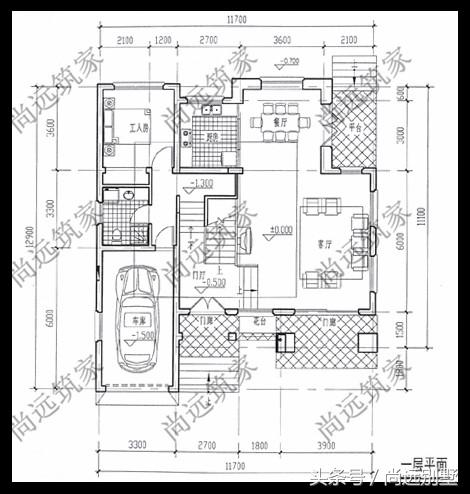 氣派大別墅，要蓋就要蓋這樣的！
