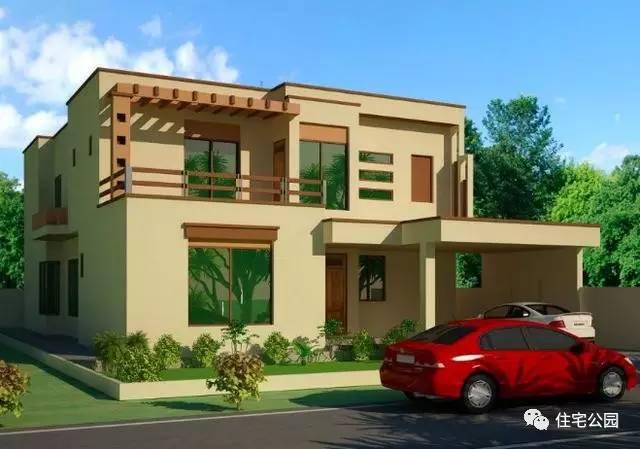 20套農(nóng)村自建房戶型，第8、10最愛，拿別墅出來換我也不愿意！