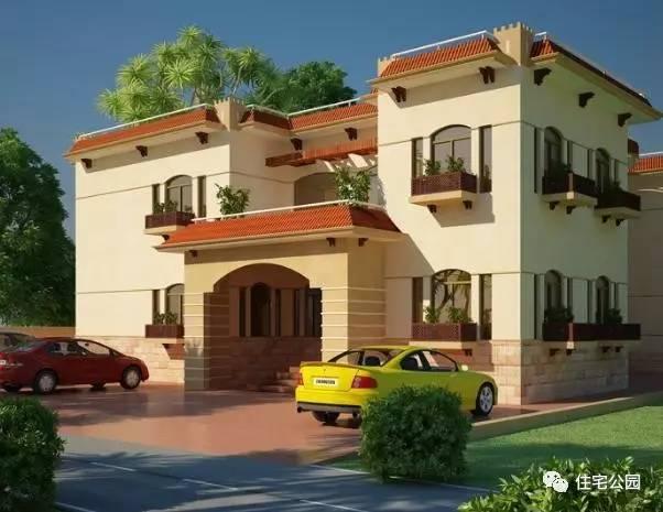 20套農(nóng)村自建房戶型，第8、10最愛，拿別墅出來換我也不愿意！