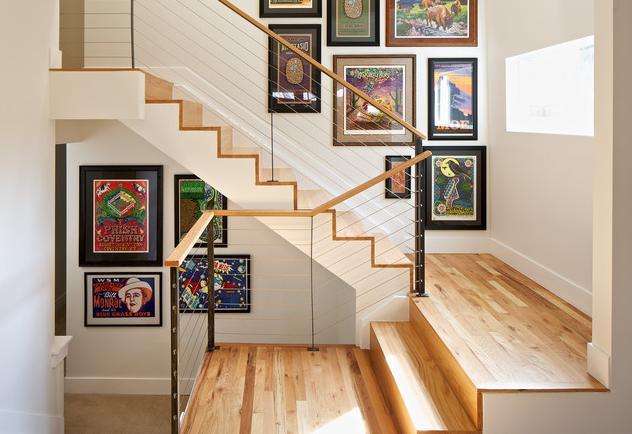 別墅必備的家裝攻略 五步打造時(shí)尚豪宅！