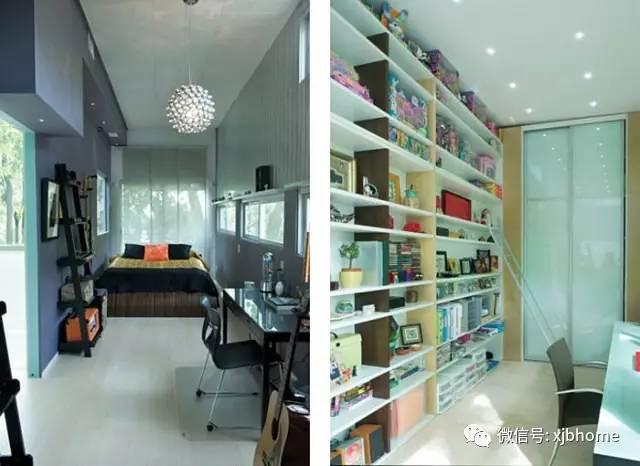 她用5個集裝箱，建起一棟絕美別墅！