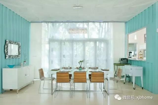 她用5個集裝箱，建起一棟絕美別墅！