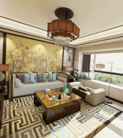 他為90后農民蓋別墅，看房還可以用VR