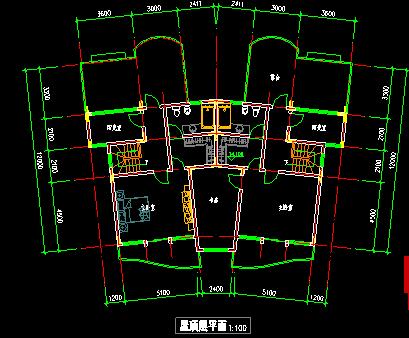 20萬建5層別墅（單層）多重外觀小戶型，豐富立面層次造型！