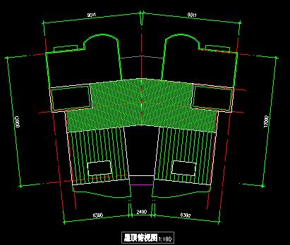 20萬建5層別墅（單層）多重外觀小戶型，豐富立面層次造型！