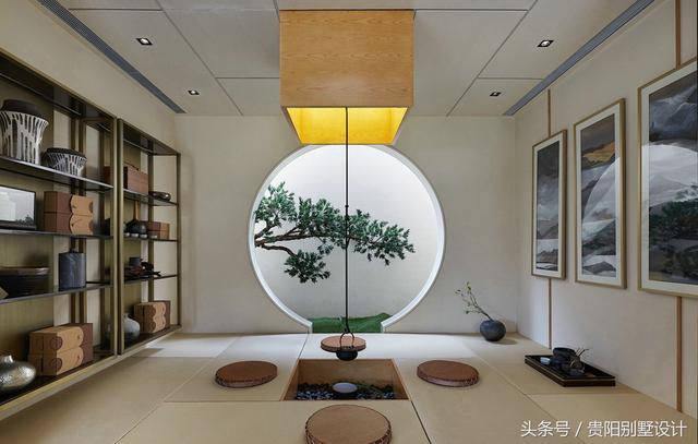 九張圖告訴你什么是新古典別墅豪宅！