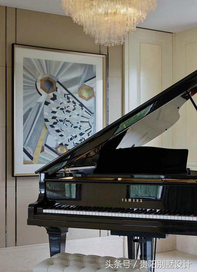 九張圖告訴你什么是新古典別墅豪宅！