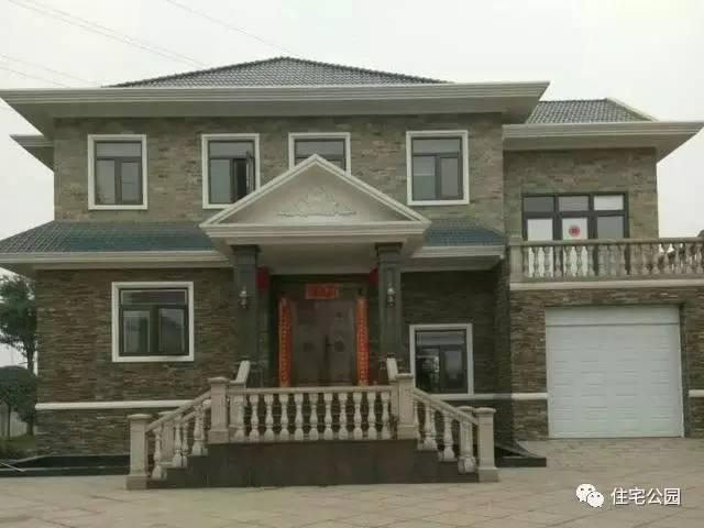 農村26萬自建小別墅，實拍戶型、實用！