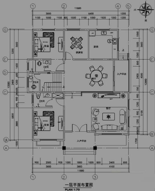 不要命了！這么華麗的40萬農村別墅你也敢蓋？