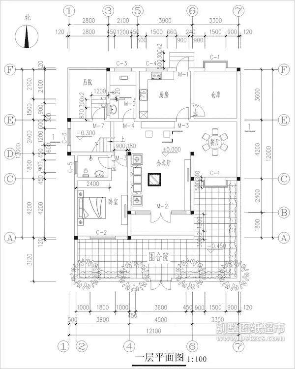 寧鄉(xiāng)農(nóng)村蓋房設(shè)計(jì)大全！30萬以內(nèi)的別墅！