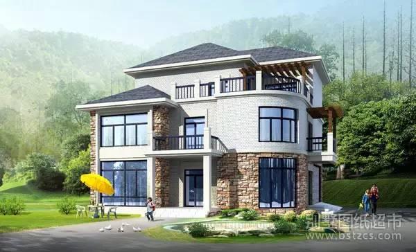 寧鄉(xiāng)農(nóng)村蓋房設(shè)計(jì)大全！30萬以內(nèi)的別墅！