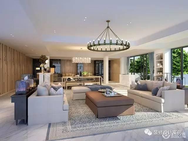 華貴清新 美式別墅！