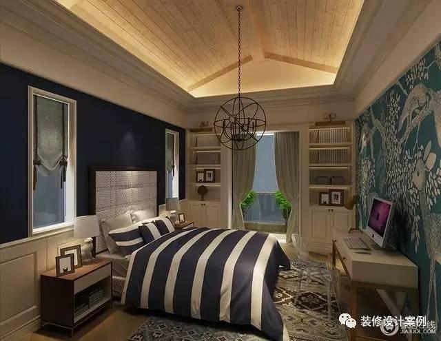 華貴清新 美式別墅！