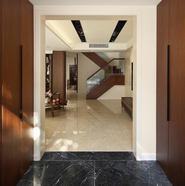 以簡勝繁 廈門圣地亞歌260平簡約現代別墅裝修效果圖