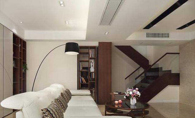 以簡勝繁 廈門圣地亞歌260平簡約現代別墅裝修效果圖