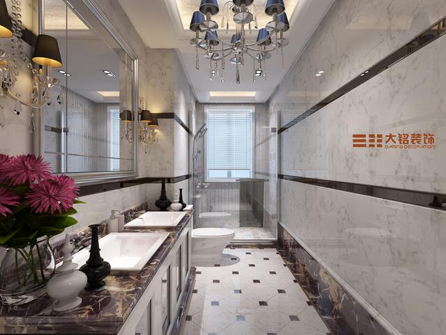 名門紫園別墅室內(nèi)裝修設(shè)計效果圖