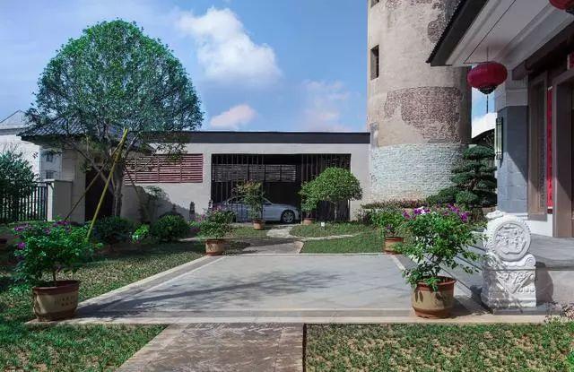 3套鄉(xiāng)村自建別墅施工圖，附完工實(shí)景照，建房要趁早