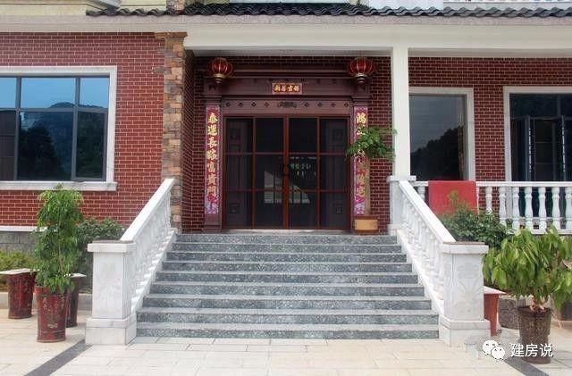 3套鄉(xiāng)村自建別墅施工圖，附完工實(shí)景照，建房要趁早