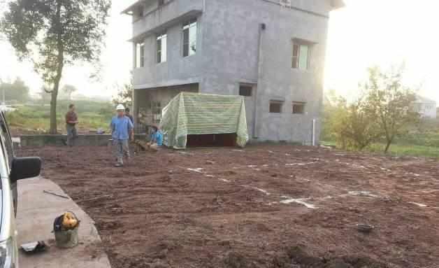 農(nóng)村自建二層樓全過程，你們猜猜花了多少錢？