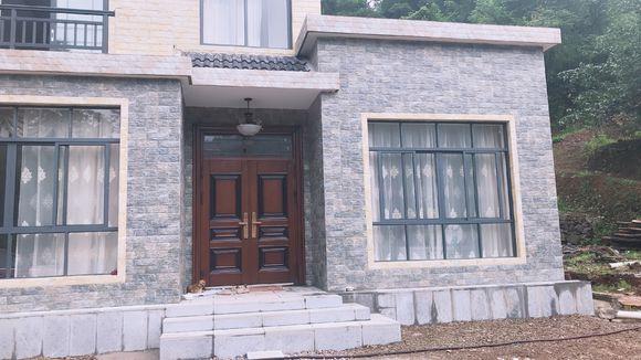 曬曬剛蓋好鄉村小別墅，找老婆就靠它了