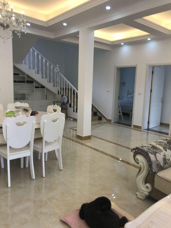 曬曬剛蓋好鄉村小別墅，找老婆就靠它了