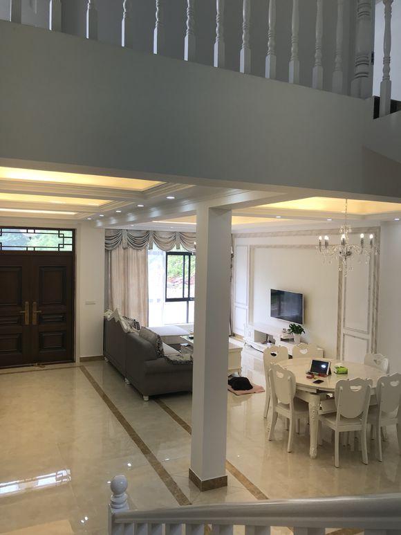 曬曬剛蓋好鄉村小別墅，找老婆就靠它了