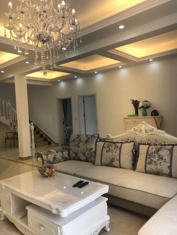 曬曬剛蓋好鄉村小別墅，找老婆就靠它了