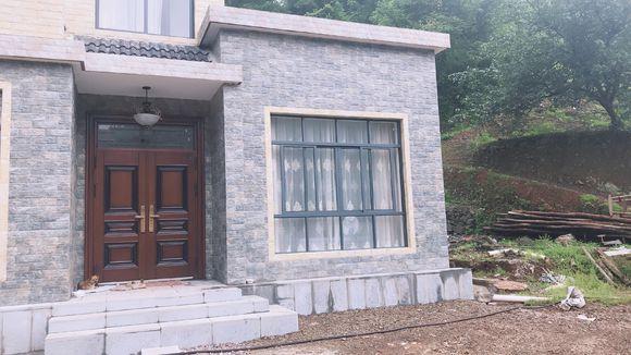 曬曬剛蓋好鄉村小別墅，找老婆就靠它了