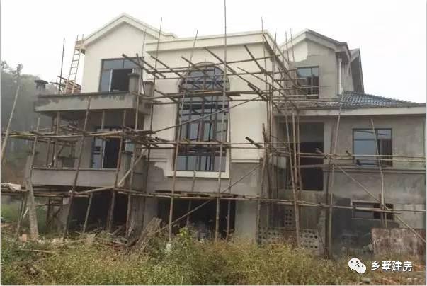 在農村花30萬自建房，看起來像百萬效果