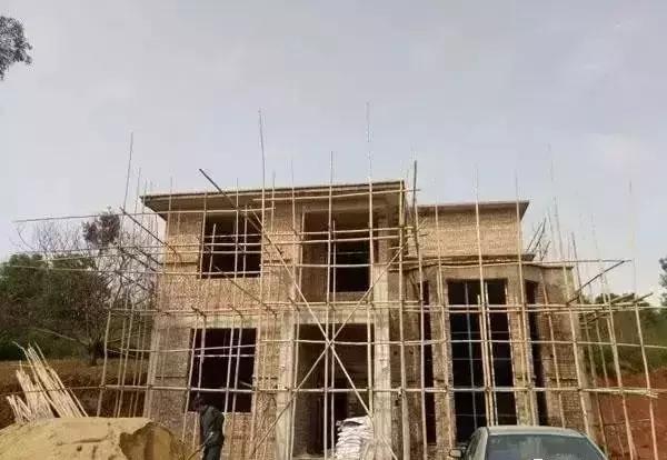 回老家自建二層別墅全記錄，附效果圖和戶型圖【多圖】