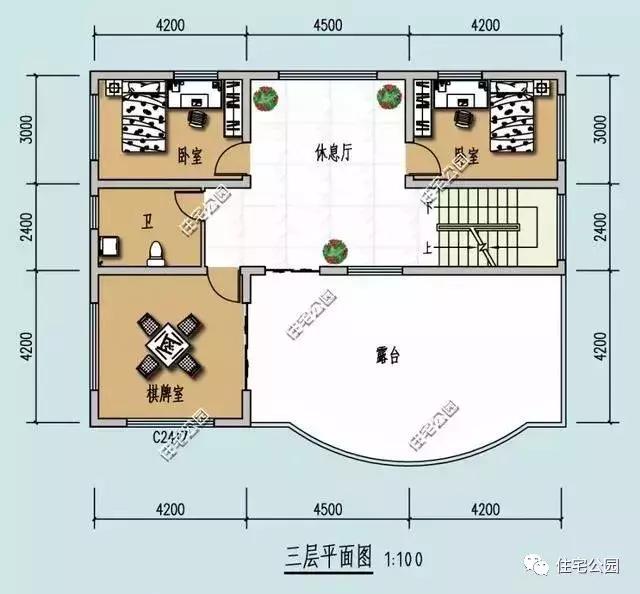 河南農村40萬自建三層樓房，性價比讓人羨慕