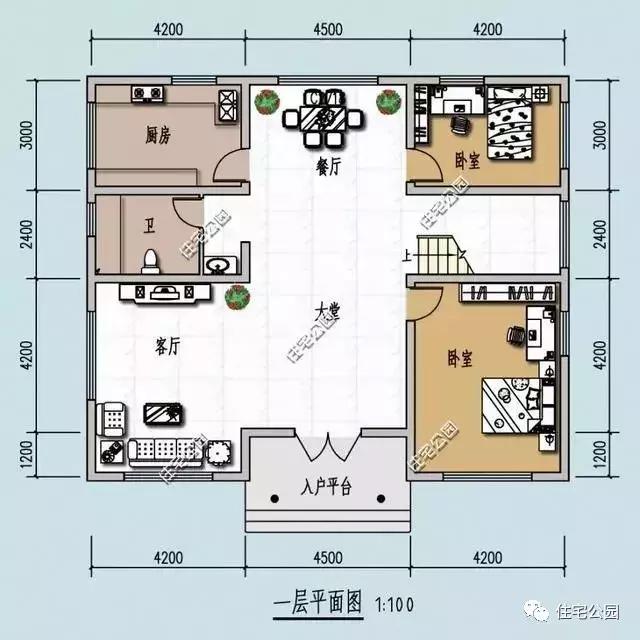 河南農村40萬自建三層樓房，性價比讓人羨慕