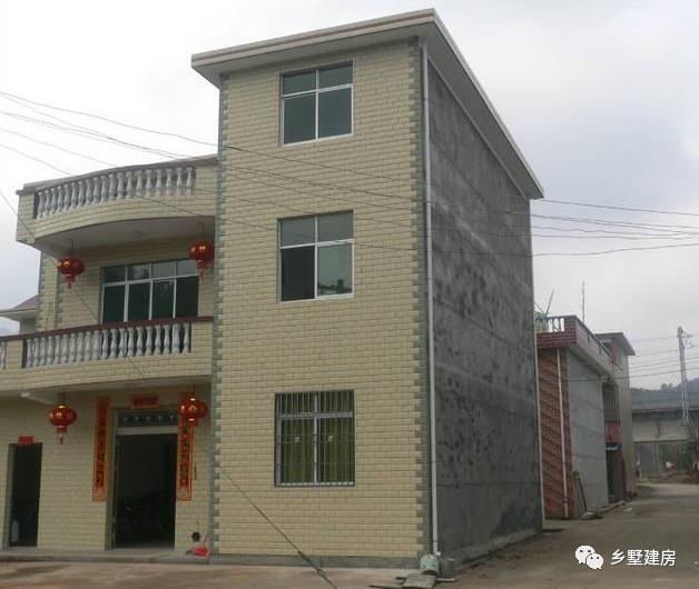 農(nóng)村自建房和自建別墅有區(qū)別嗎？