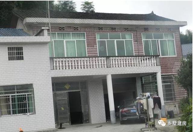 農(nóng)村自建房和自建別墅有區(qū)別嗎？