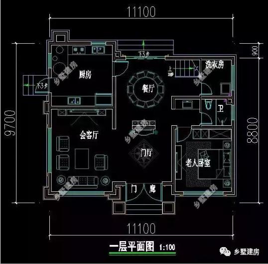 農村自建三層樓房，30萬，平均一層10萬，你還在等什么？